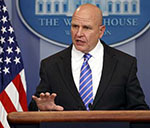 McMaster Says OK for Trump to Share info with Russia 
